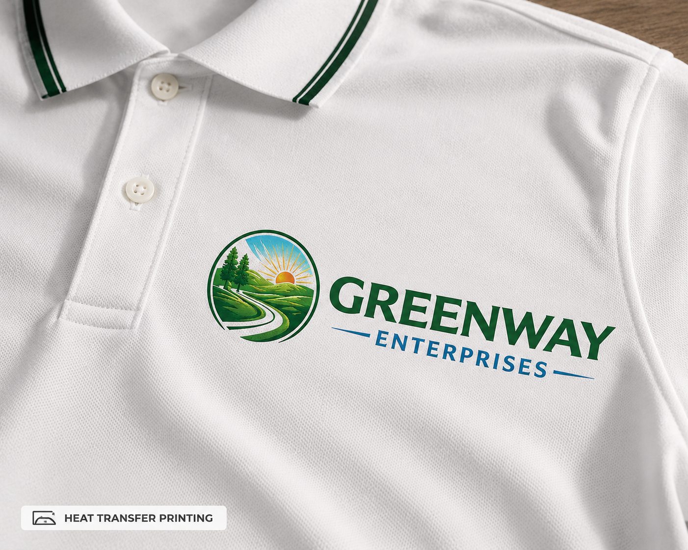 Heat Transfer Printing